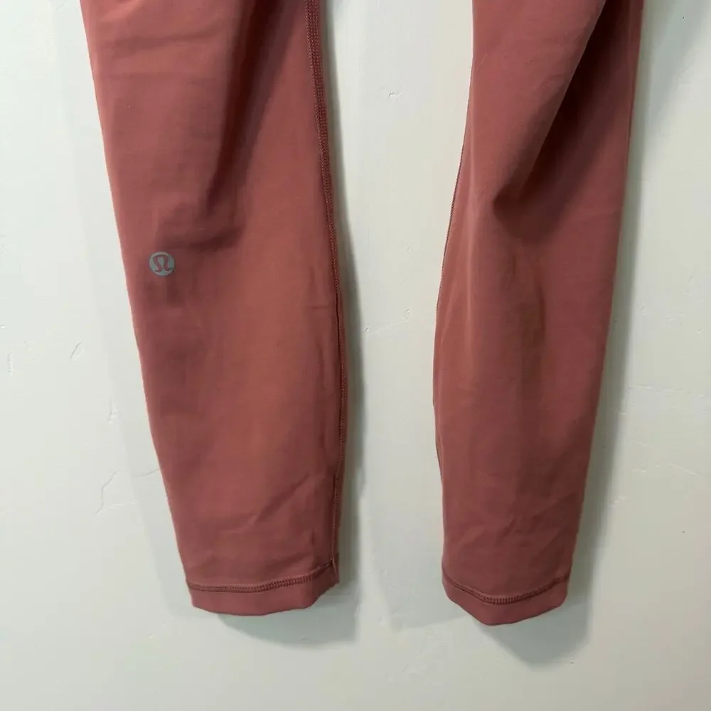 Lululemon Wunder Train High-Rise Tight‎ with Pockets 25